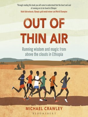 cover image of Out of Thin Air